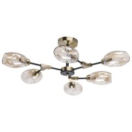 Потолочная люстра De Markt Гамбург 605012106 Потолочная люстра De Markt Гамбург 605012106