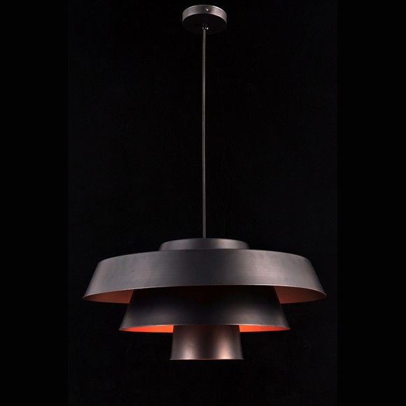 Подвесной светильник Natali Kovaltseva loft lux 71020-1p matt black