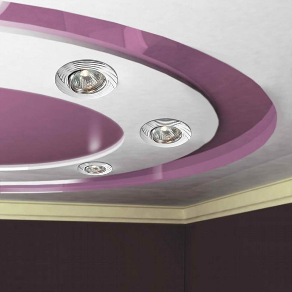 Встраиваемый поворотный светильник Trek 369611 Novotech