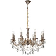 Люстра Lucia Tucci Firenze 141.8 coffe gold Люстра Lucia Tucci Firenze 141.8 coffe gold
