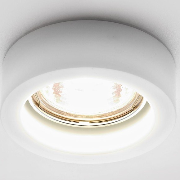 Точечный светильник D9160/9171 Ambrella D9160 MILK Точечный светильник D9160/9171 Ambrella D9160 MILK