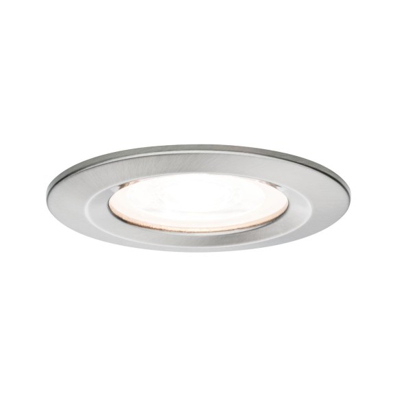 93654 Prem EBL Nova rd starr LED 3x6,1W Eisen 93654 Prem EBL Nova rd starr LED 3x6,1W Eisen