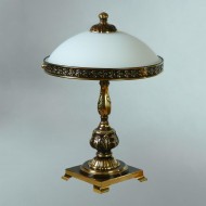 Настольная лампа Ambiente Toledo 02155T/3 PB Настольная лампа Ambiente Toledo 02155T/3 PB