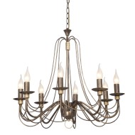 Подвесная люстра Vitaluce V1044/8 Подвесная люстра Vitaluce V1044/8