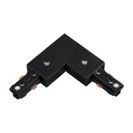 Соединитель для шинопровода L-образный для однофазного шинопровода 135009 Novotech Соединитель для шинопровода L-образный для однофазного шинопровода 135009 Novotech