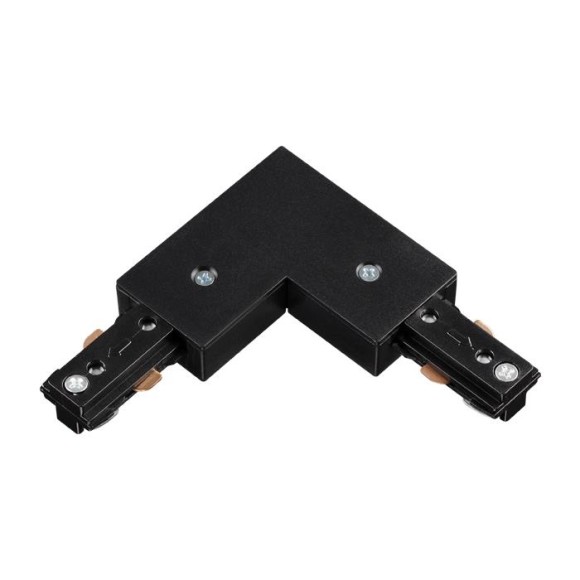 Соединитель для шинопровода L-образный для однофазного шинопровода 135009 Novotech Соединитель для шинопровода L-образный для однофазного шинопровода 135009 Novotech