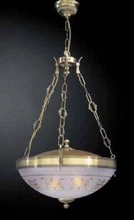 Подвесной светильник Reccagni Angelo L 6012/3 Подвесной светильник Reccagni Angelo L 6012/3