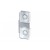 70473 Светильник WallCeiling eckig Tucana IP44 LED 2x4,5W