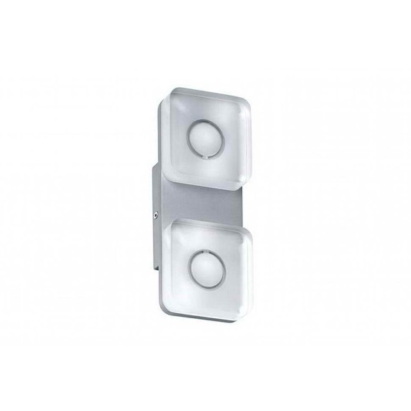 70473 Светильник WallCeiling eckig Tucana IP44 LED 2x4,5W