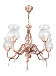 Люстра подвесная Kelli TL5680D-05PG Toplight