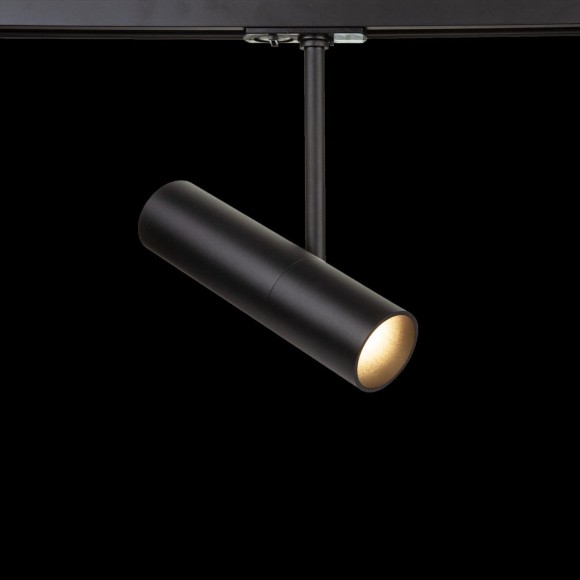 Трековый светильник Maytoni Track TR005-1-GU10-B Трековый светильник Maytoni Track TR005-1-GU10-B