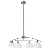 Подвесная люстра Brilliant Enzio G66472/13 Подвесная люстра Brilliant Enzio G66472/13