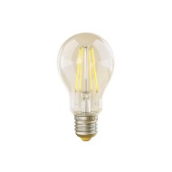 Лампа светодиодная филаментная диммируемая E27 8W 2800К прозрачная VG10-А1E27warm8W-FD 5489 Лампа светодиодная филаментная диммируемая E27 8W 2800К прозрачная VG10-А1E27warm8W-FD 5489