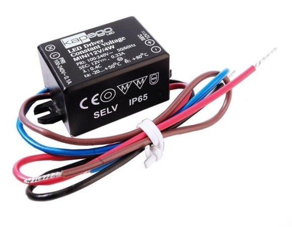 Блок питания Deko-Light MINI 12V/4W 872028