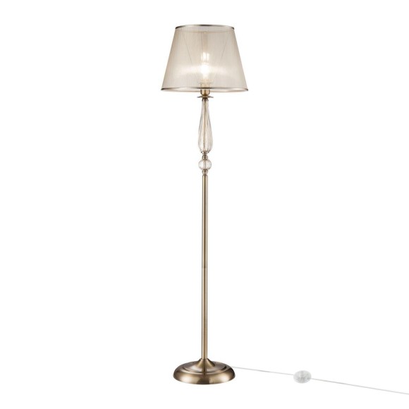 Торшер Freya Inessa FR2685FL-01BZ Торшер Freya Inessa FR2685FL-01BZ