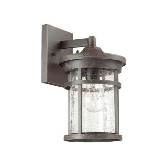 Уличный настеный светильник Virta 4044/1W Odeon Light