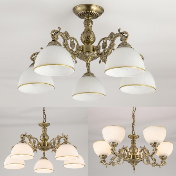 CL405253 Адриана Св-к Люстра CL405253 Адриана Св-к Люстра