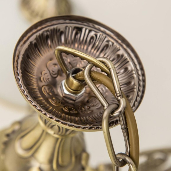 CL405253 Адриана Св-к Люстра CL405253 Адриана Св-к Люстра