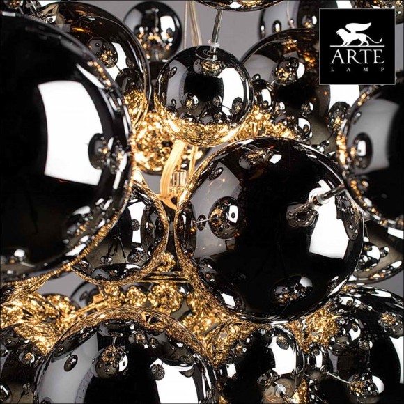 Светильник подвесной Molecule a8313sp-9cc Arte Lamp