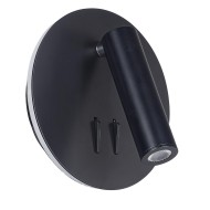 Светодиодный спот Maytoni Ios 176 C176-WL-01-6W-B Светодиодный спот Maytoni Ios 176 C176-WL-01-6W-B