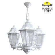 Подвесной уличный светильник FUMAGALLI SICHEM/ANNA 3L
