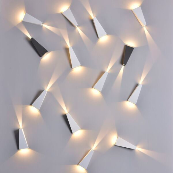 Cветильник aрхитектурный светодиодный белый 807A-6W-3000K-Wh ELVAN Cветильник aрхитектурный светодиодный белый 807A-6W-3000K-Wh ELVAN