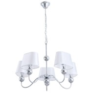 Люстра Turandot a4012lm-5cc Arte Lamp Люстра Turandot a4012lm-5cc Arte Lamp