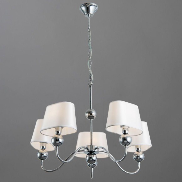 Люстра Turandot a4012lm-5cc Arte Lamp