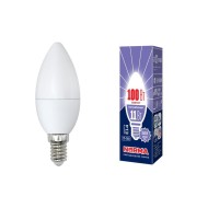 Лампа светодиодная (UL-00003810) E14 11W 6500K матовая LED-C37-11W/DW/E14/FR/NR Лампа светодиодная (UL-00003810) E14 11W 6500K матовая LED-C37-11W/DW/E14/FR/NR