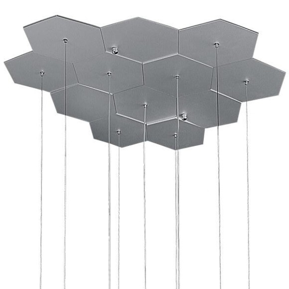Подвесной светодиодный светильник Lightstar Favo 750222 Подвесной светодиодный светильник Lightstar Favo 750222