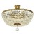 Потолочная люстра Arti Lampadari Castellana E 1.3.40.501 GH
