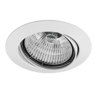 Светильник точечный встраиваемый декоративный Lightstar Lega 16 011020 Светильник точечный встраиваемый декоративный Lightstar Lega 16 011020