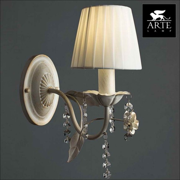 Бра Kenny a9514ap-1wg Arte Lamp
