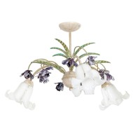 Потолочная люстра Luminex Pansy 6023 Потолочная люстра Luminex Pansy 6023