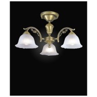 Потолочная люстра Reccagni Angelo PL 2720/3