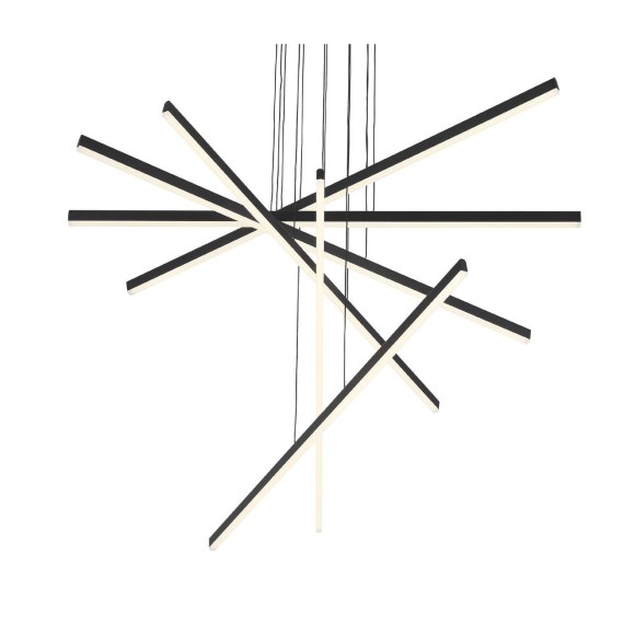 Подвесной светодиодный светильник ST Luce Basoni SL394.423.06 Подвесной светодиодный светильник ST Luce Basoni SL394.423.06