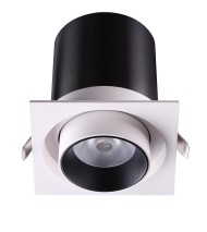 Встраиваемый светодиодный светильник Lanza 358082 Novotech