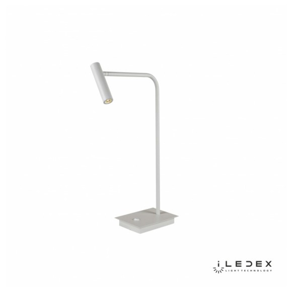 Торшер iLedex 7009/1T WH