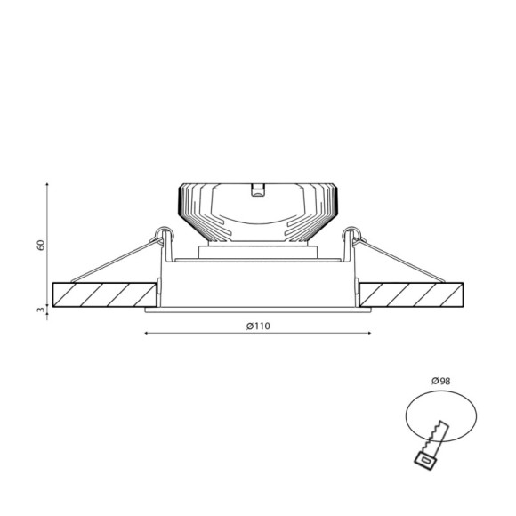 Корпус SWG pro COMBO10-WH Корпус SWG pro COMBO10-WH