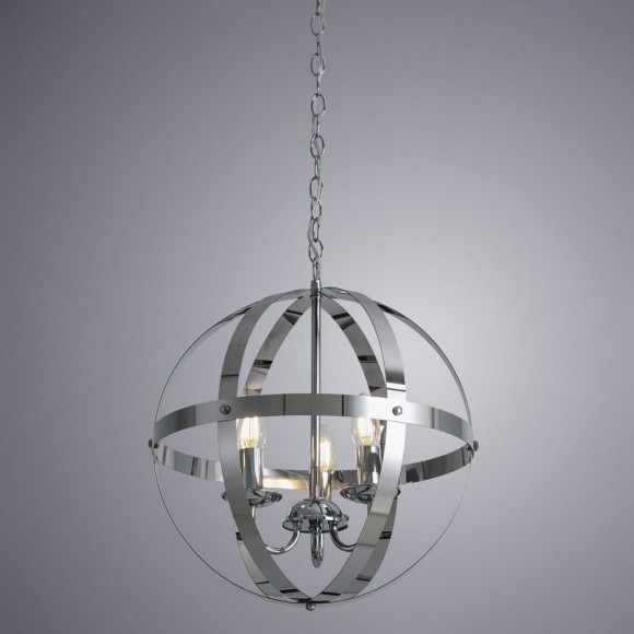 Люстра Babbu a1087sp-3cc Arte Lamp картинка 2