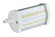 Лампа светодиодная Paulmann Стержень Premium 12Вт 850Лм 4000К R7s 230В В118мм Прозрачный Дим. 28211