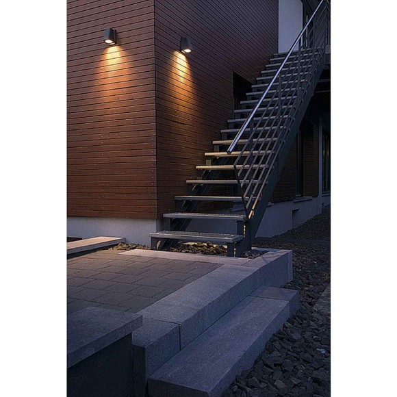 Светильник настенный Wallyx GU10 старая бронза 227198 Светильник настенный Wallyx GU10 старая бронза 227198