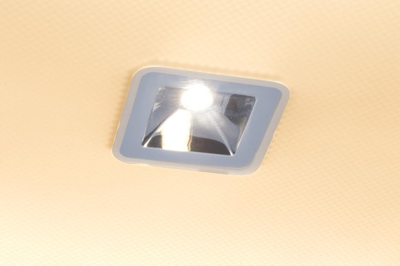 Потолочный светодиодный светильник Paulmann Beam 70691