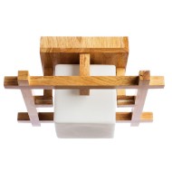 Светильник потолочный Woods a8252pl-1br Arte Lamp Светильник потолочный Woods a8252pl-1br Arte Lamp