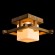 Светильник потолочный Woods a8252pl-1br Arte Lamp