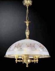 Подвесная люстра Reccagni Angelo L 6102/48
