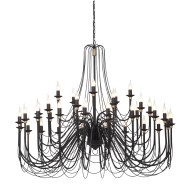 Подвесная люстра Vitaluce V1044/35 Подвесная люстра Vitaluce V1044/35