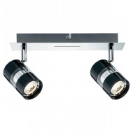 60187 Светильник SL Nevo LED Balken 2x3,5W GU10 Sz/Chr 60187 Светильник SL Nevo LED Balken 2x3,5W GU10 Sz/Chr