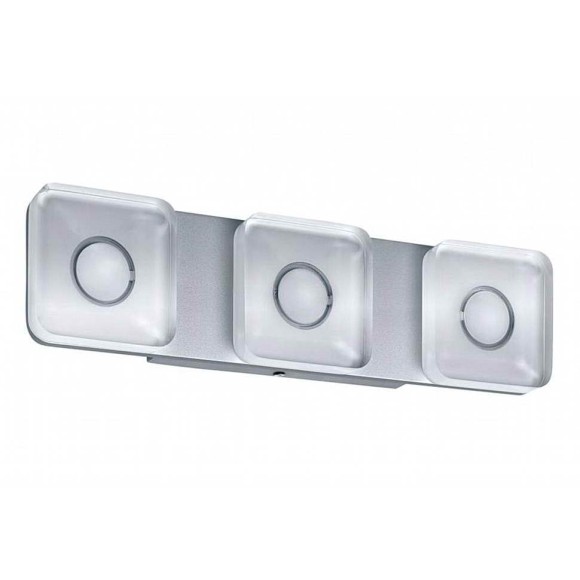 70474 Светильник WallCeiling eckig Tucana IP44 LED 3x4,5W