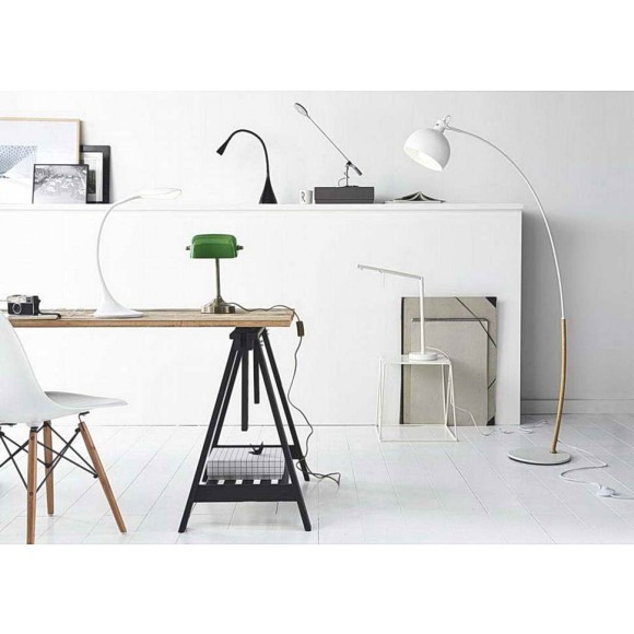 Настольная лампа Lucide Banker 17504/01/03